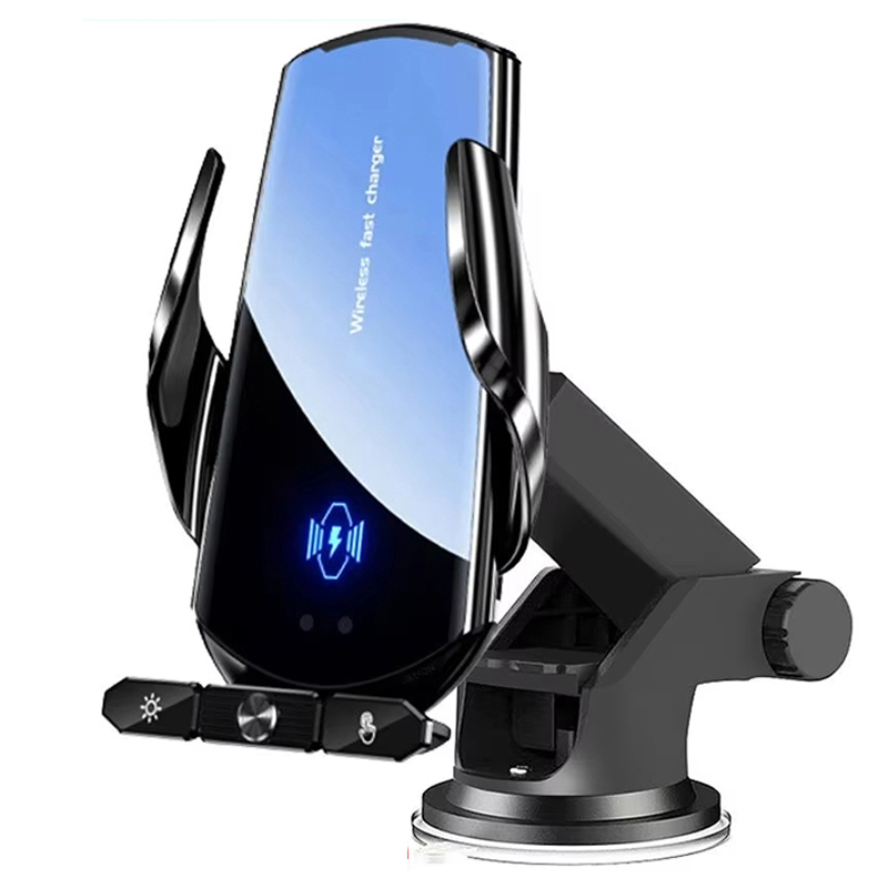 Magnetic Phone Holder For Car Vent - Araba Kablosuz Şarj Cihazı Manyetik Hızlı