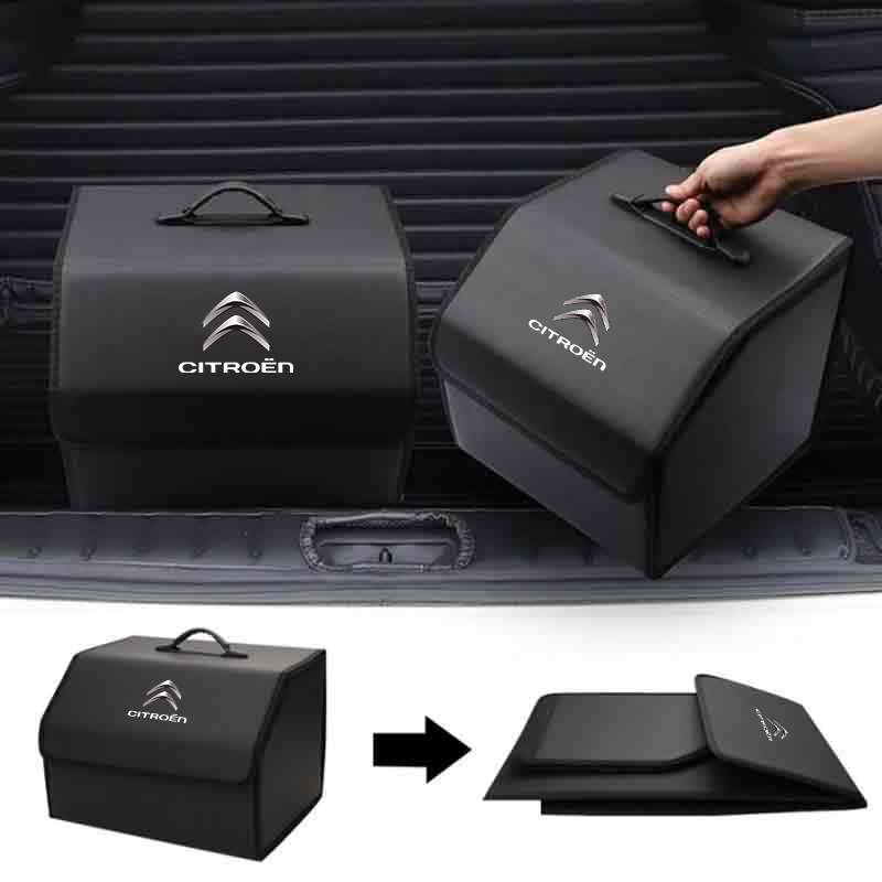 Car Trunk Organizer Foldable Storage Box - Araba Bagaj saklama kutusu Organizatör Katlanabilir