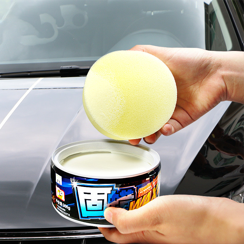 Car Scratch Repair Polishing Wax Paste - Araba balmumu parlatma macunu kristal sert
