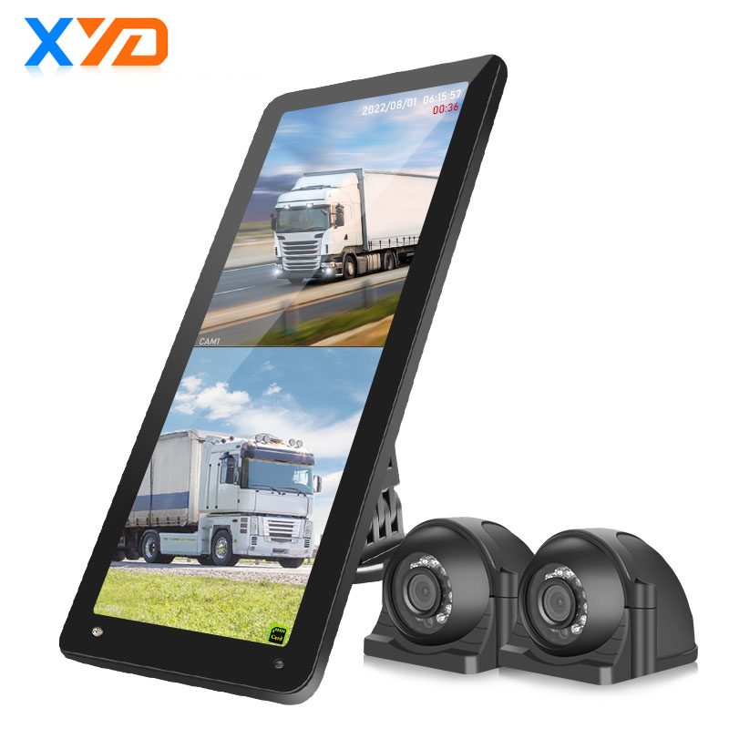 Car Electronics - 12.3 İnç IPS Ekranlı Elektronik Araç