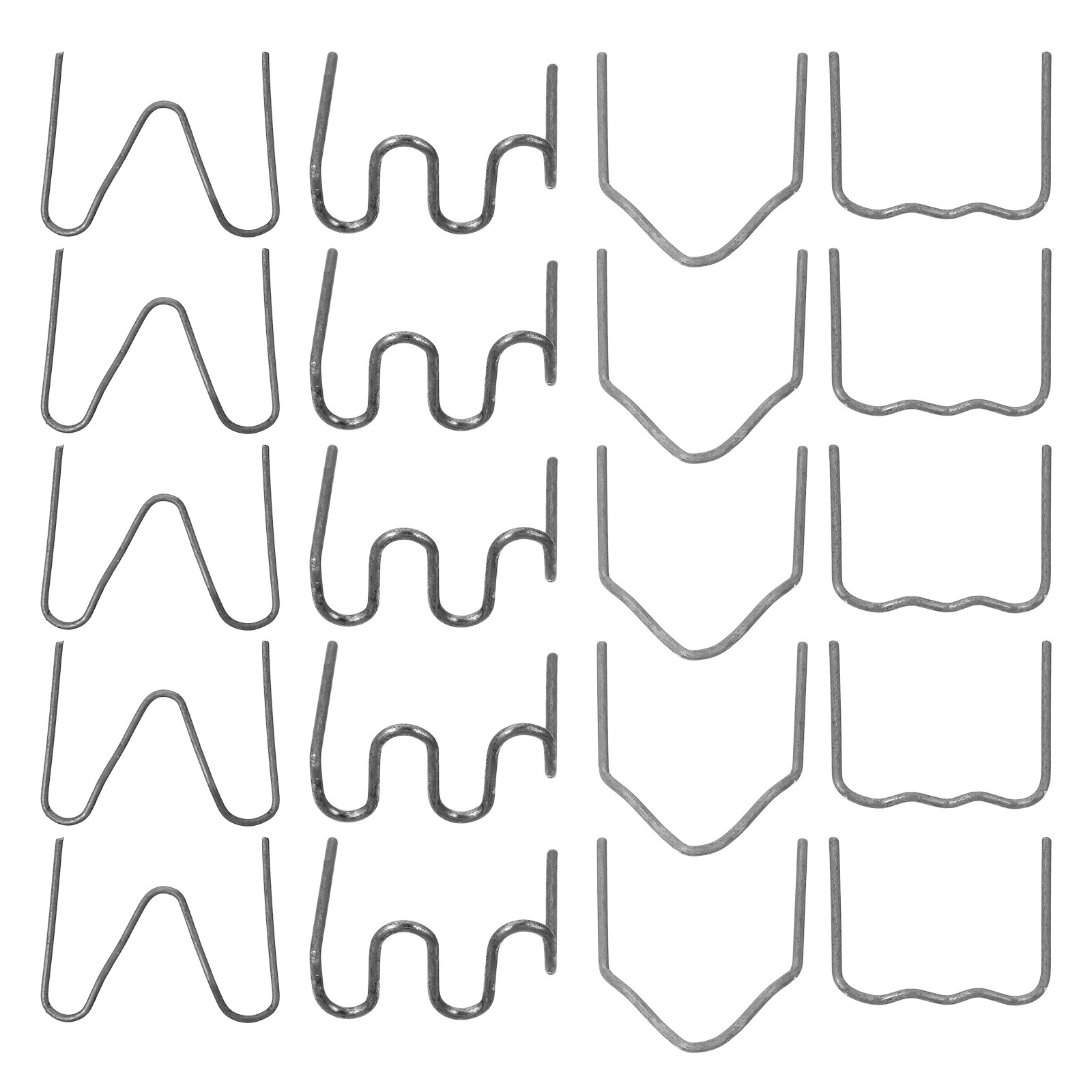 Auto Repair Tools - 1 Set Sıcak Kaynaklı Plastik Kaynak