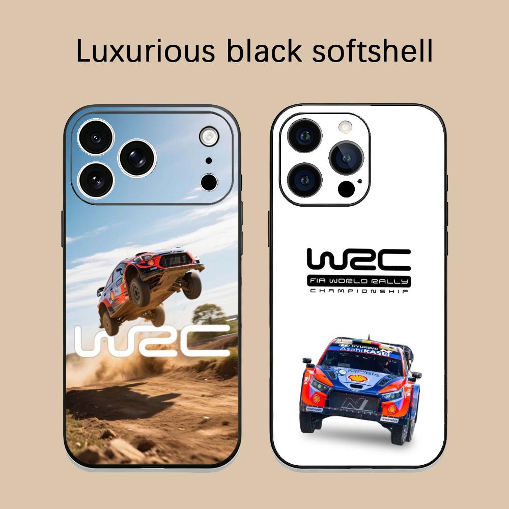 Car Care - Hot Rally Racin W-WRC spor araba