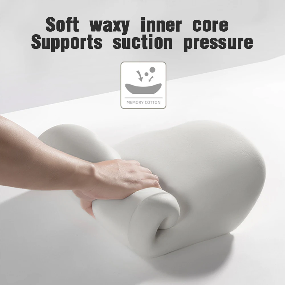 Araba Bellek Köpük Kafalık Set - Memory Foam Car Neck Pillow Lumbar Support incelemesi ve fiyatı