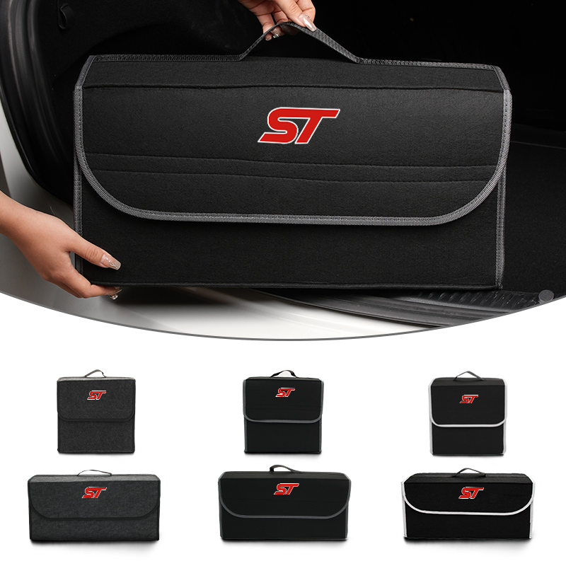 Araba Bagaj Saklama Kutusu Org - Car Trunk Organizer Foldable Storage Box incelemesi ve fiyatı