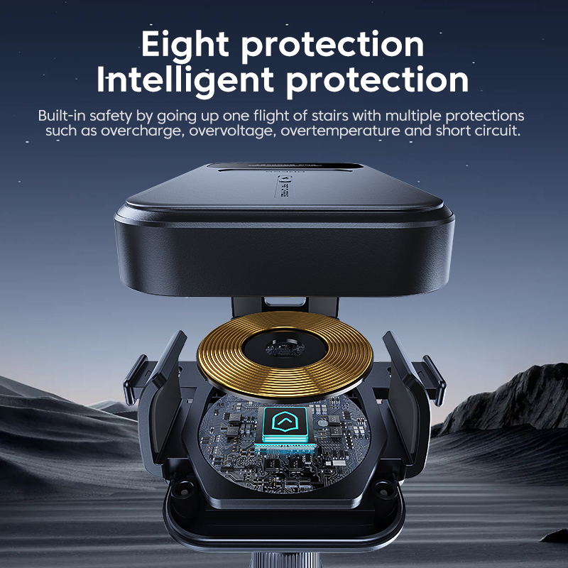 UYUXIO Hava Firar Araç Montaj  - Magnetic Phone Holder For Car Vent incelemesi ve fiyatı