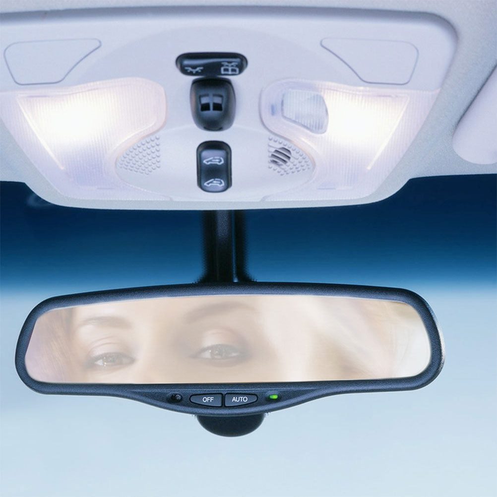 Arka Görüş Aynası Koruyucu Fil - Anti Glare Car Rearview Mirror Film incelemesi ve fiyatı
