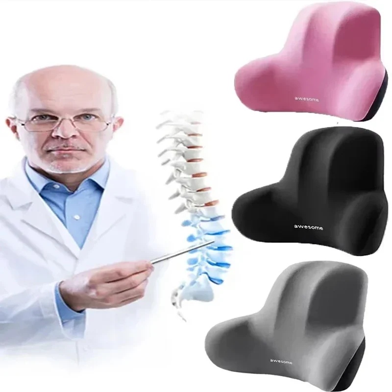 Hafızalı Köpük Baş Desteği Bel - Memory Foam Car Neck Pillow Lumbar Support incelemesi ve fiyatı