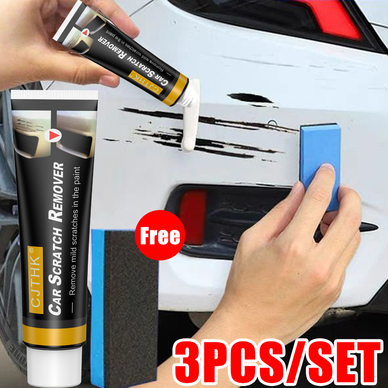 Araba Çizik Giderici Boya Bakı - Car Scratch Repair Polishing Wax Paste incelemesi ve fiyatı