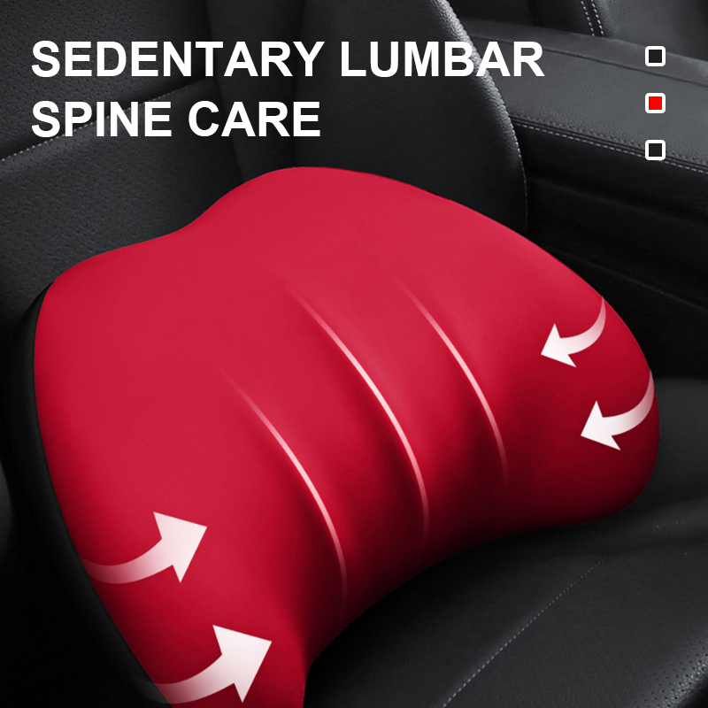 SEAMETAL araba kafalık yastık  - Memory Foam Car Neck Pillow Lumbar Support incelemesi ve fiyatı
