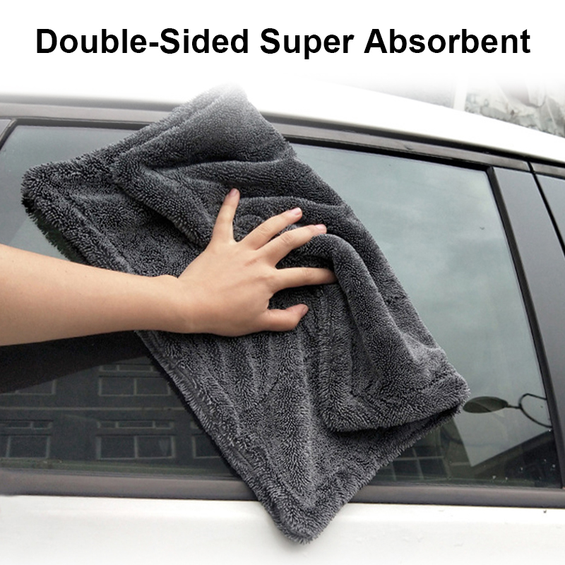 1200GSM Araba Yıkama Havlusu M - Microfiber Car Drying Towel Super Absorbent incelemesi ve fiyatı