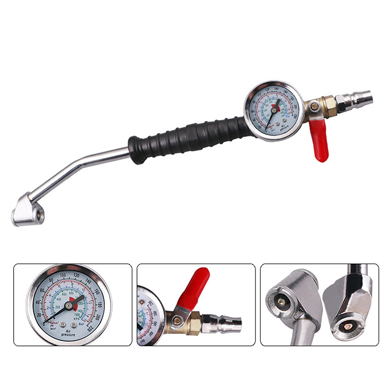 Lastik Basınç Göstergeli Araba - Auto Repair Tools incelemesi ve fiyatı