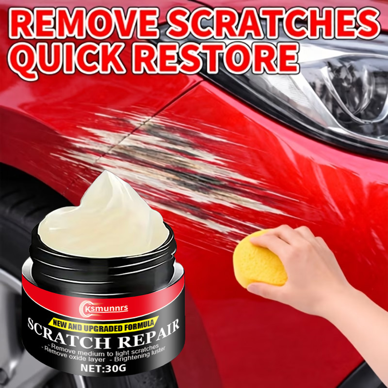 Araba Çizikleri Giderici Cila  - Car Scratch Repair Polishing Wax Paste incelemesi ve fiyatı