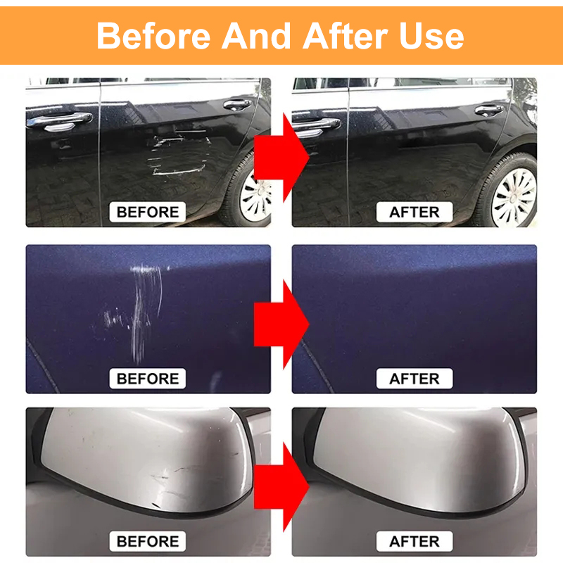Araba Çizik Sökücü Boya Bakım  - Car Scratch Repair Polishing Wax Paste incelemesi ve fiyatı