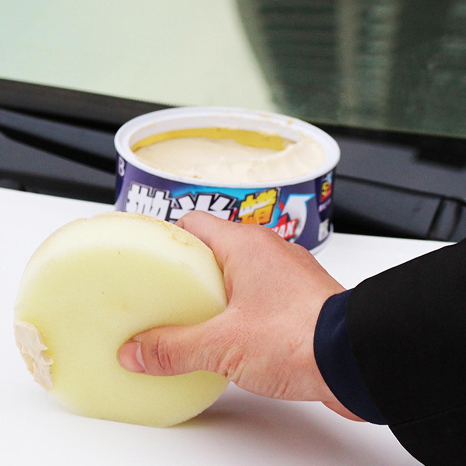 Araba boyası yüzey temizleme l - Car Scratch Repair Polishing Wax Paste incelemesi ve fiyatı